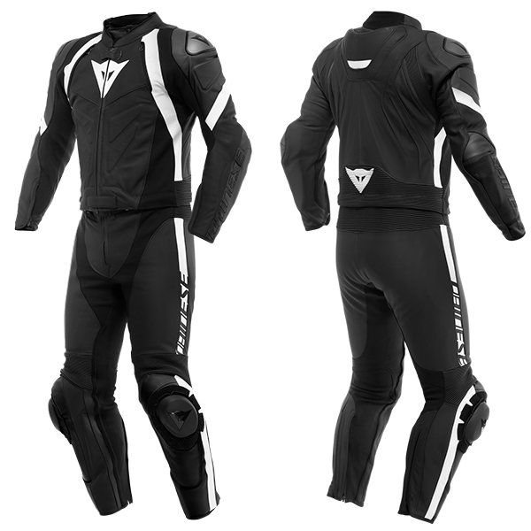 Dainese DAINESE AVRO 4 LEATHER HER 2PCS SUIT 22A